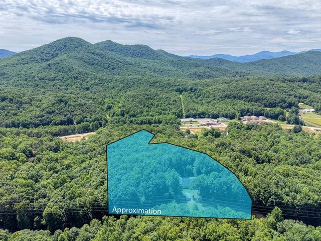 343 Haines Mountain Road, Blairsville, GA 30512