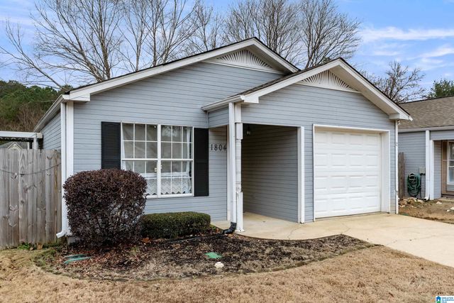 1804 STONEHENGE DRIVE, Birmingham, AL 35215