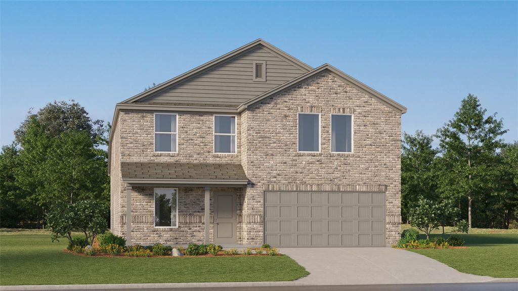 22115 Renella Villa Drive, Hockley, TX 77447