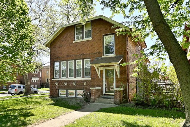4703 W Parker Avenue, Chicago, IL 60639