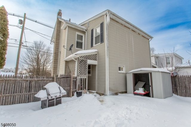 50 N Lincoln Ave, Washington Boro, NJ 07882