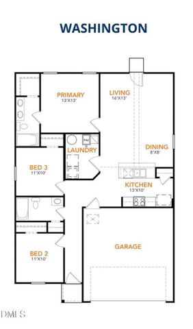 78 Osprey Court, Benson, NC 27504