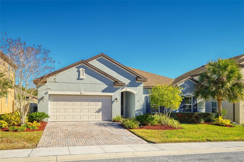 1423 KEYSTONE RIDGE CIRCLE, Tarpon Springs, FL 34688