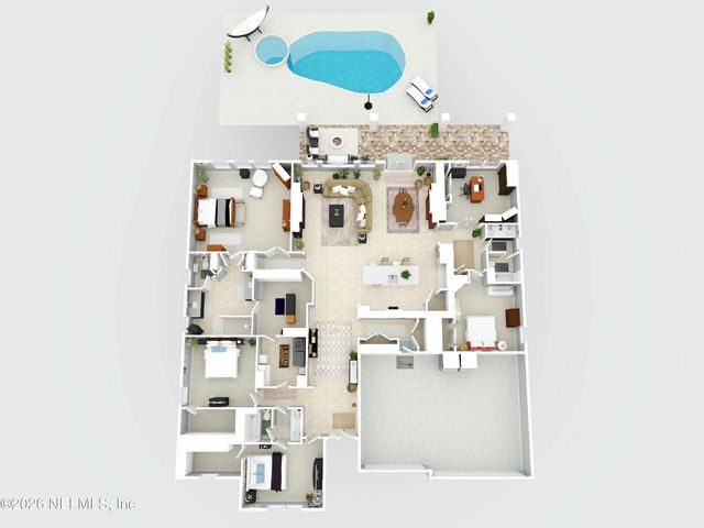 85021 MAJESTIC WALK Boulevard, Fernandina Beach, FL 32034