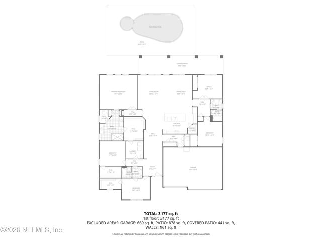 85021 MAJESTIC WALK Boulevard, Fernandina Beach, FL 32034