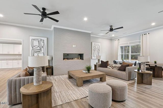 912 Grand Mesa Drive Lot 465, Garner, NC 27529