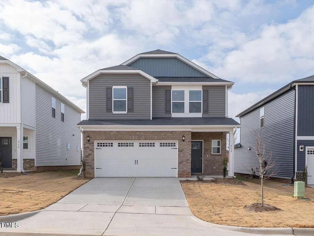 912 Grand Mesa Drive Lot 465, Garner, NC 27529