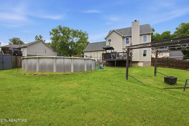 6504 Ridge Run Drive, Knoxville, TN 37921