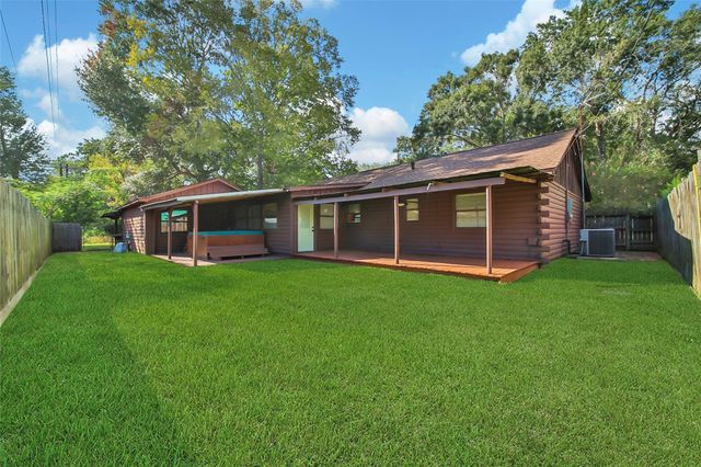 26563 Lazy Lane, Magnolia, TX 77355