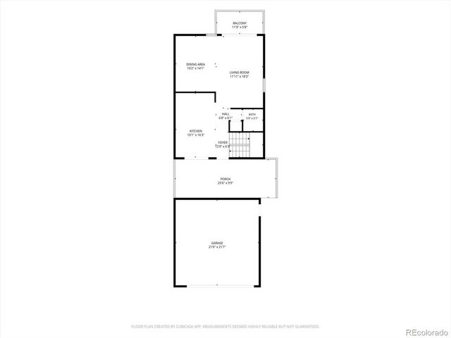 50 S Holman Way, Golden, CO 80401