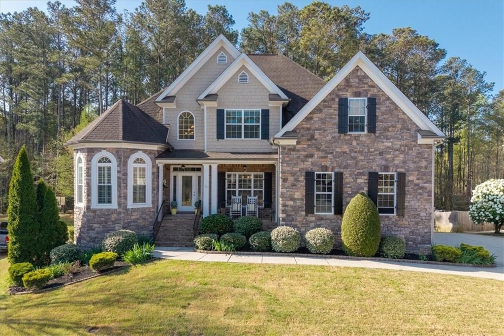 4275 Thayer Drive, Powder Springs, GA 30127