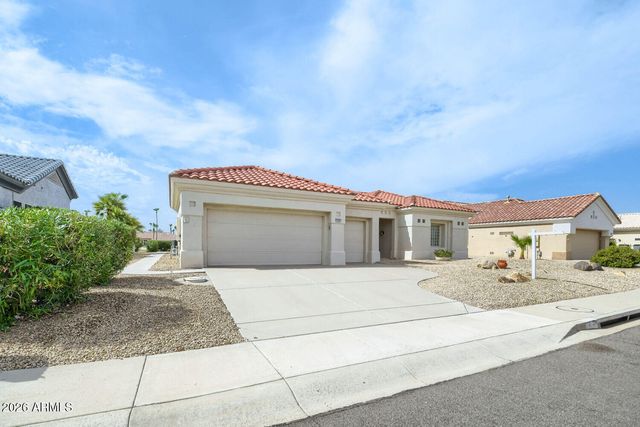 14201 W VIA MONTOYA --, Sun City West, AZ 85375