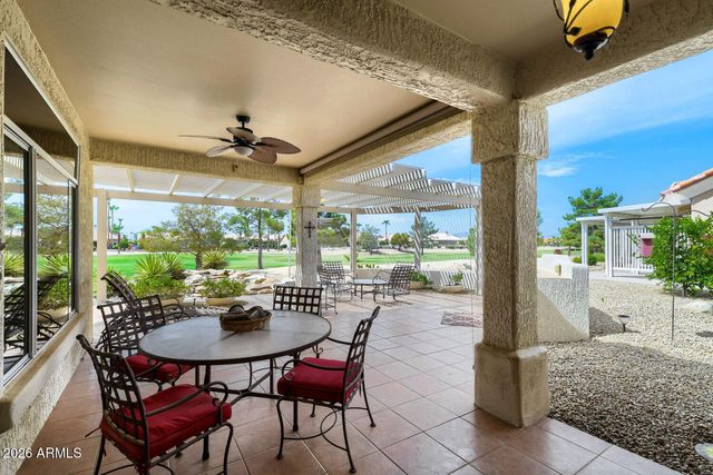 14201 W VIA MONTOYA --, Sun City West, AZ 85375