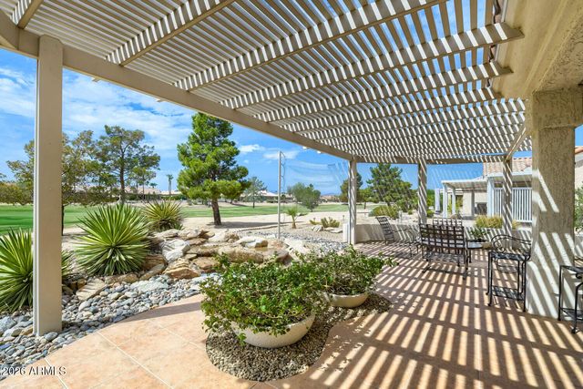 14201 W VIA MONTOYA --, Sun City West, AZ 85375
