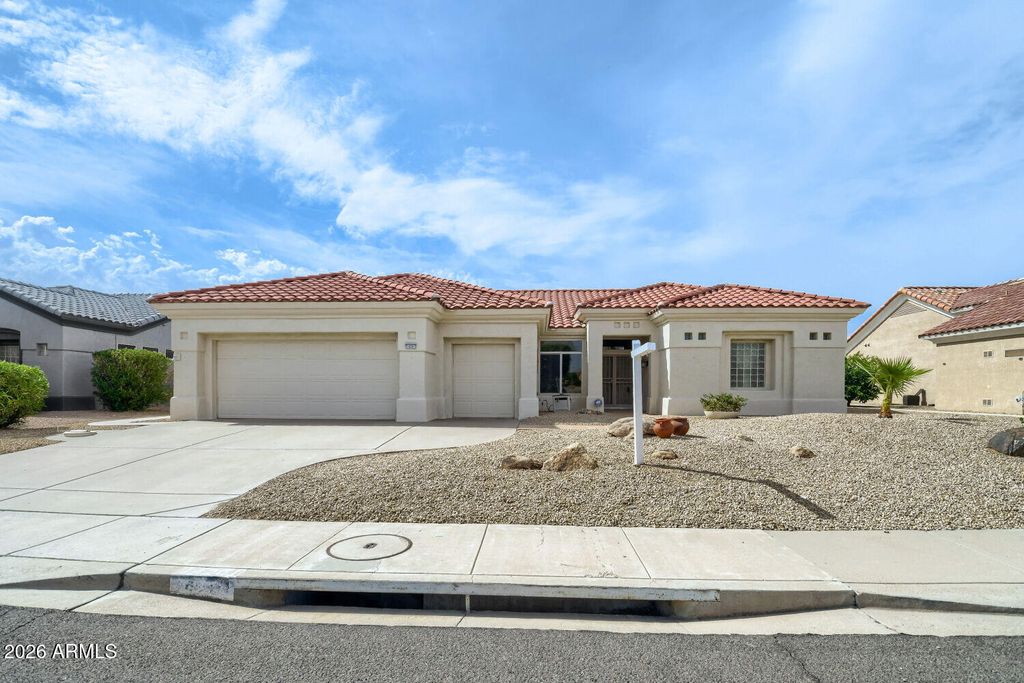 14201 W VIA MONTOYA --, Sun City West, AZ 85375