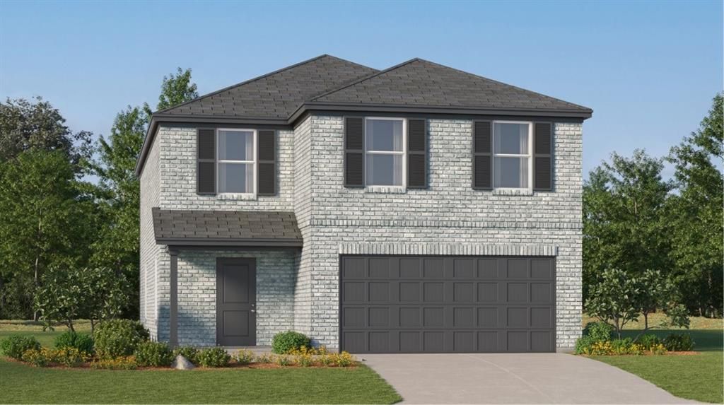 16722 Spotted Oak Drive, Hockley, TX 77447