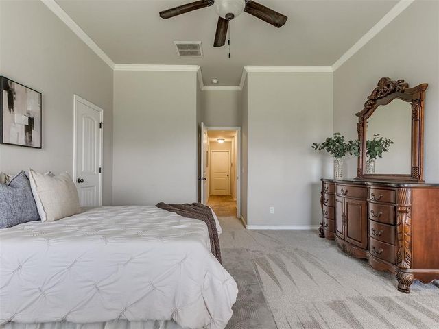 12709 Quaker Drive, Oklahoma City, OK 73120