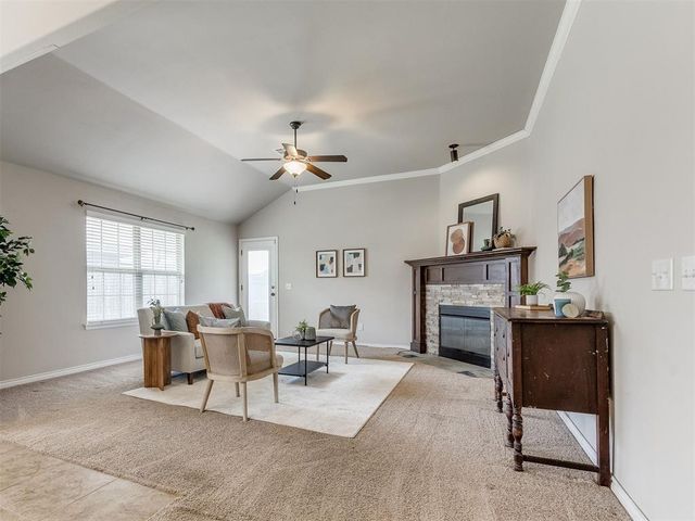 12709 Quaker Drive, Oklahoma City, OK 73120