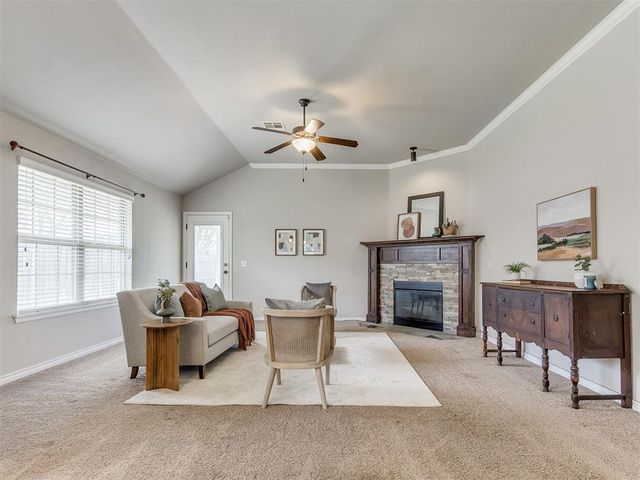 12709 Quaker Drive, Oklahoma City, OK 73120