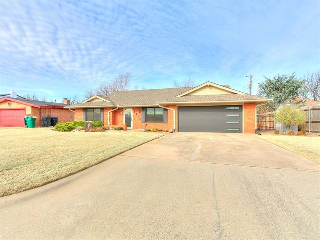 7713 Rumsey Road, Oklahoma City, OK 73132