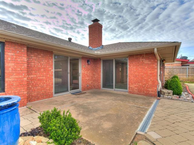 7713 Rumsey Road, Oklahoma City, OK 73132