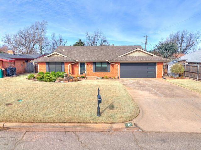 7713 Rumsey Road, Oklahoma City, OK 73132