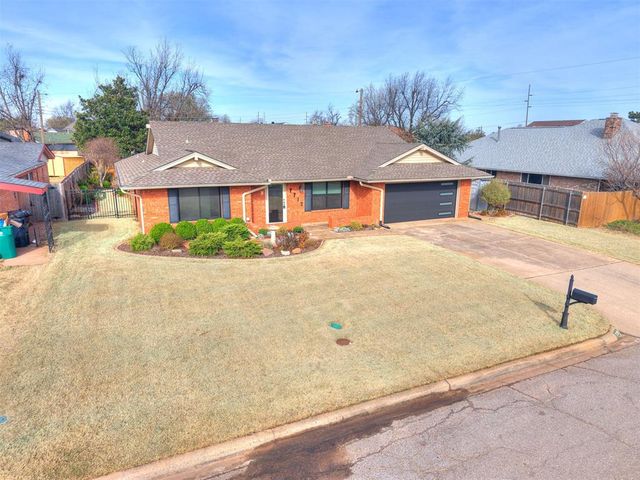 7713 Rumsey Road, Oklahoma City, OK 73132