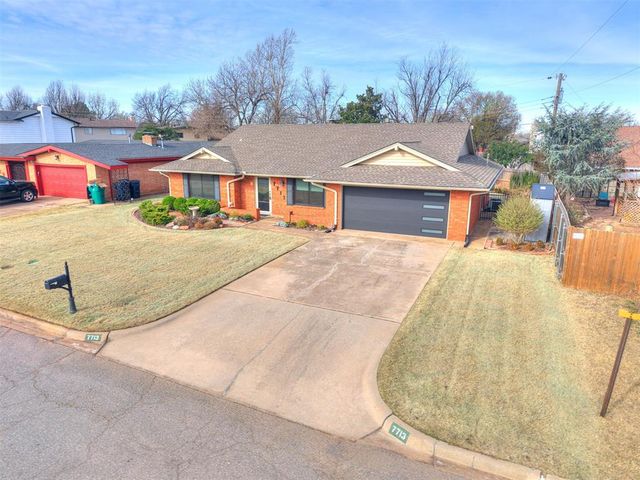 7713 Rumsey Road, Oklahoma City, OK 73132