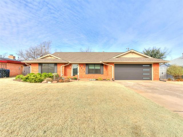 7713 Rumsey Road, Oklahoma City, OK 73132
