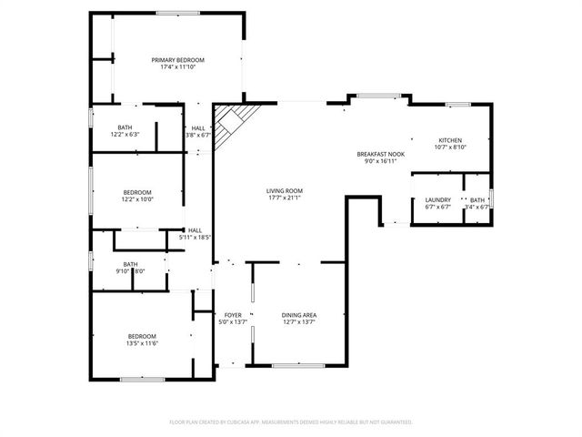 7713 Rumsey Road, Oklahoma City, OK 73132