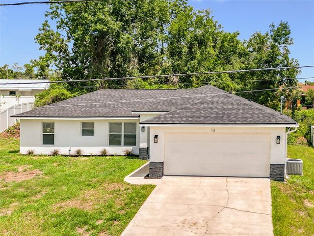 13 JUNIPER PASS RADIAL, Ocala, FL 34480