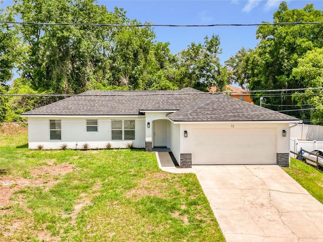 13 JUNIPER PASS RADIAL, Ocala, FL 34480