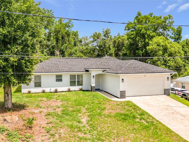 13 JUNIPER PASS RADIAL, Ocala, FL 34480