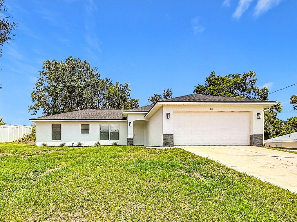 13 JUNIPER PASS RADIAL, Ocala, FL 34480