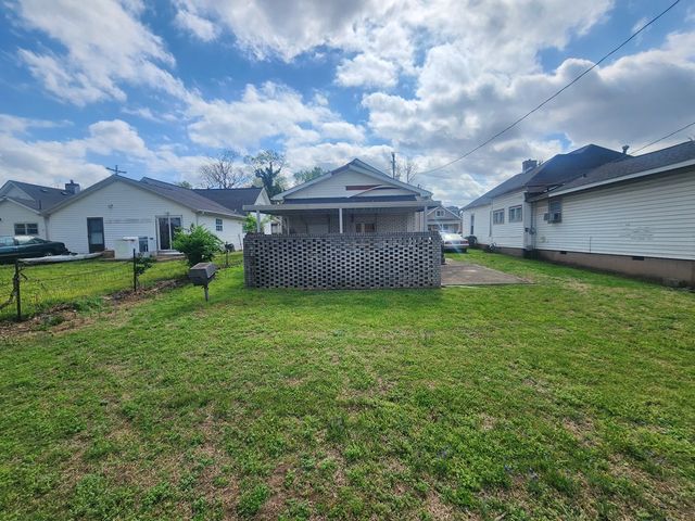 113 Liberty Street, Hopkinsville, KY 42240