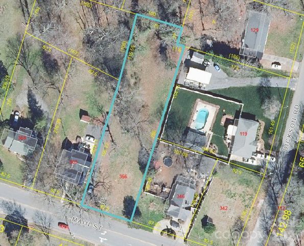 356 Main Street, Mcadenville, NC 28101