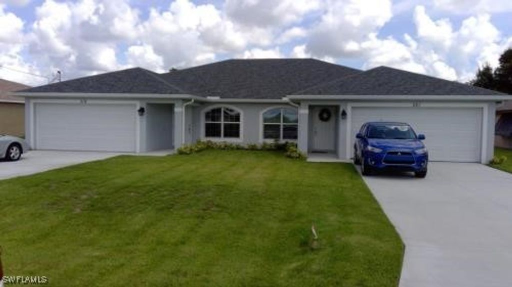 519/521 SE 6th TER, Cape Coral, FL 33990