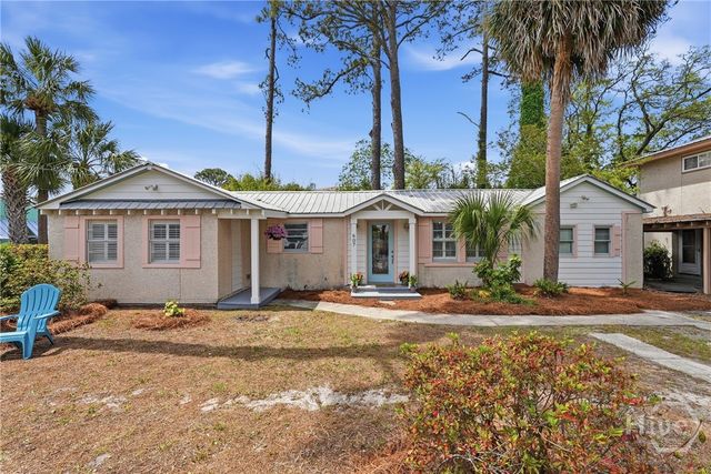 607 Jones Avenue, Tybee Island, GA 31328