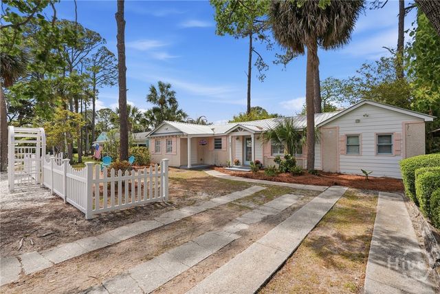 607 Jones Avenue, Tybee Island, GA 31328