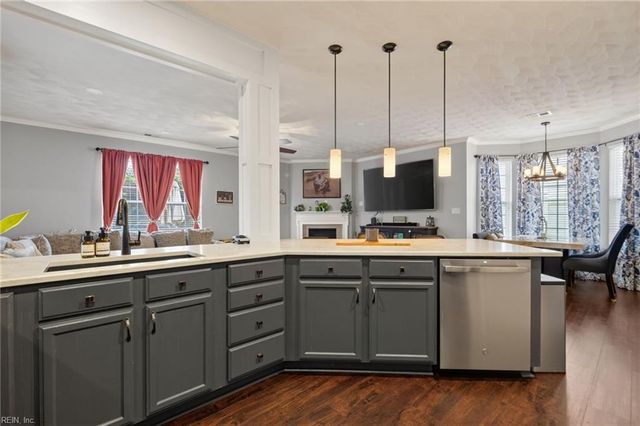 1524 Three Gait TRL, Virginia Beach, VA 23453