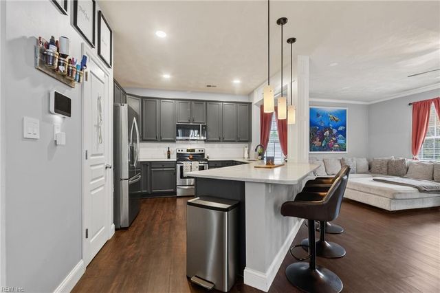 1524 Three Gait TRL, Virginia Beach, VA 23453