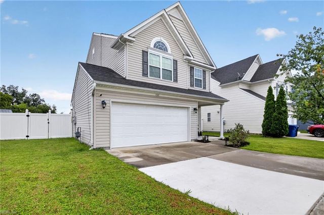 1524 Three Gait TRL, Virginia Beach, VA 23453