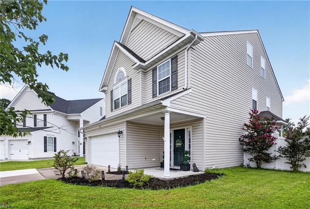 1524 Three Gait TRL, Virginia Beach, VA 23453