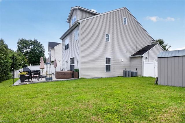 1524 Three Gait TRL, Virginia Beach, VA 23453