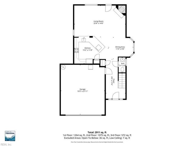 1524 Three Gait TRL, Virginia Beach, VA 23453