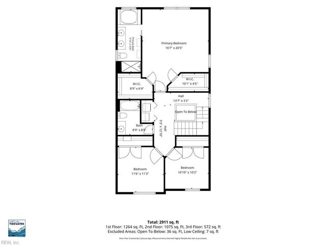 1524 Three Gait TRL, Virginia Beach, VA 23453