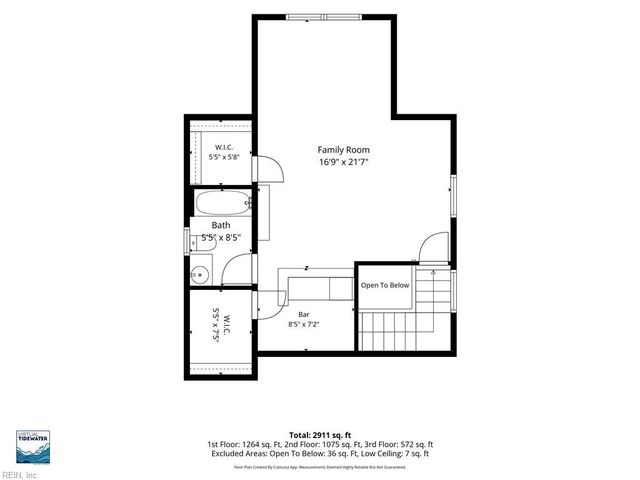 1524 Three Gait TRL, Virginia Beach, VA 23453