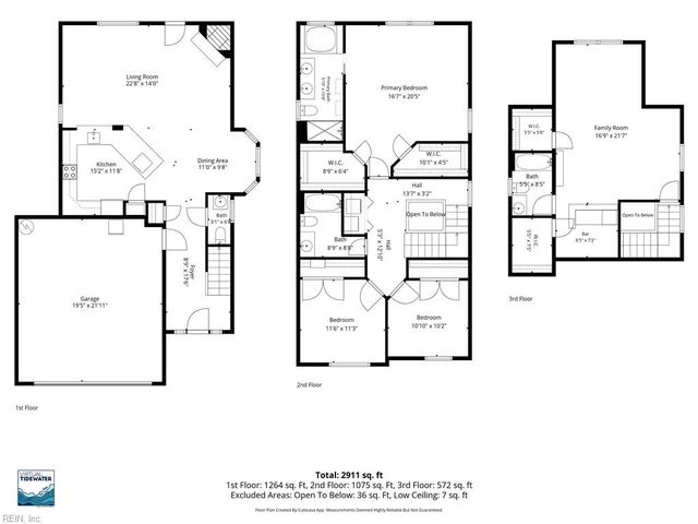 1524 Three Gait TRL, Virginia Beach, VA 23453
