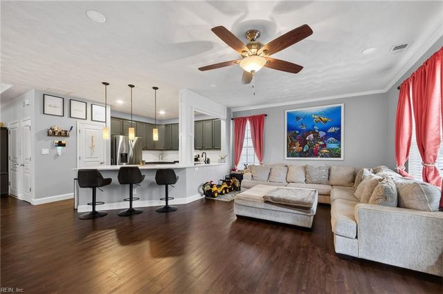 1524 Three Gait TRL, Virginia Beach, VA 23453