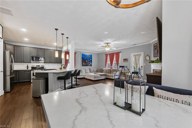 1524 Three Gait TRL, Virginia Beach, VA 23453